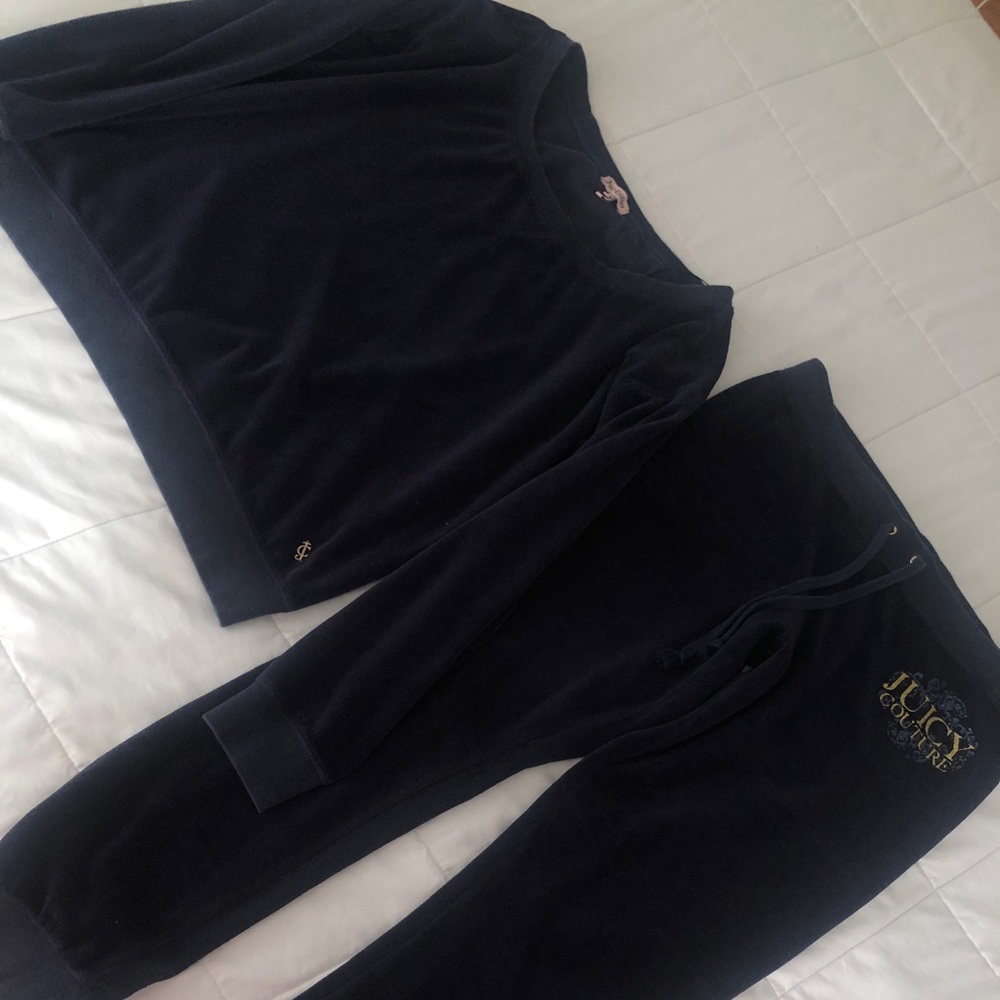 JUICY COUTURE TRACKSUIT